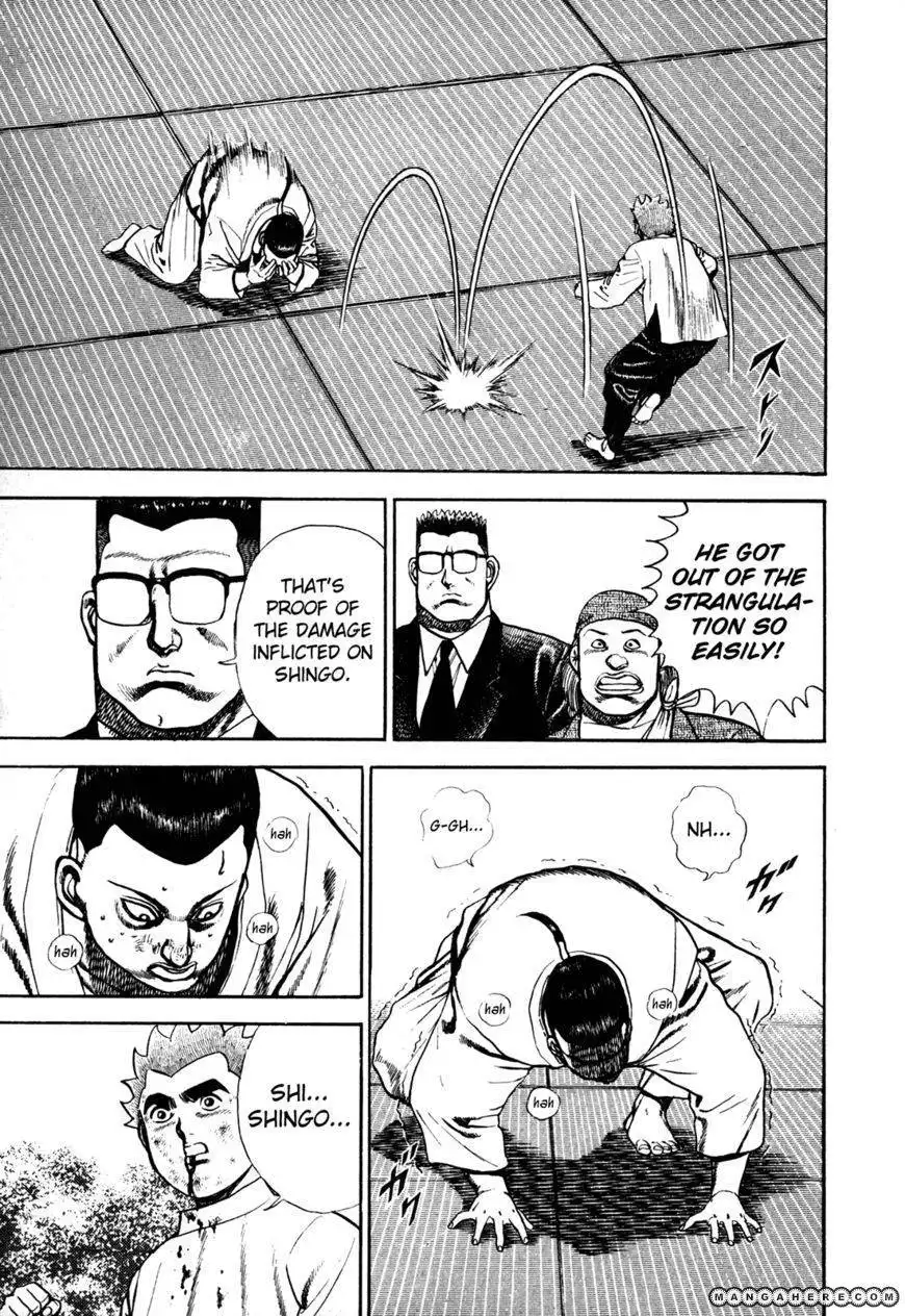 Koukou Tekkenden Tough Chapter 113 3